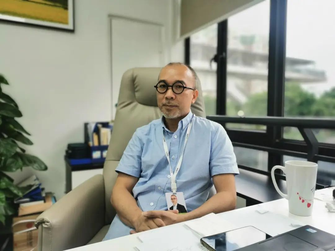 创业榜样在南海：做高端医疗器械研发的领军者